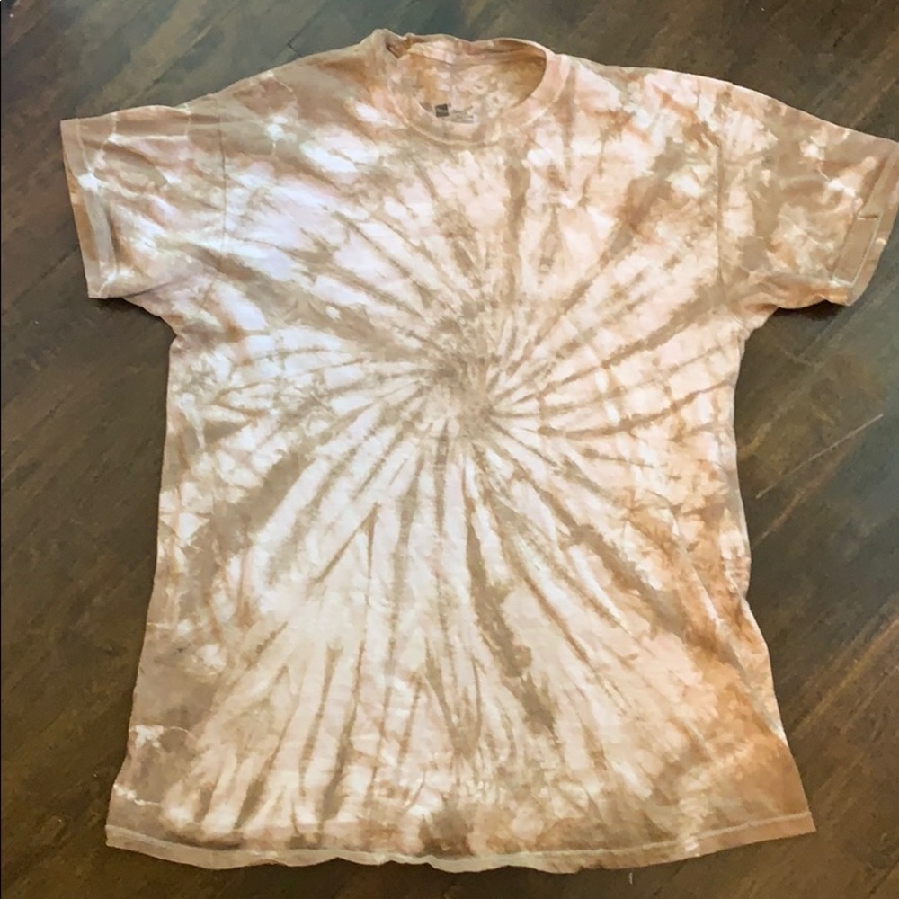 Tie dye tee